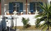 Studios and apartments Xanthakis