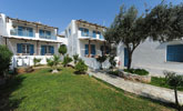 Studios and apartments Xanthakis