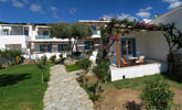 Studios and apartments Xanthakis