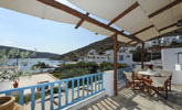 Studios and apartments Xanthakis